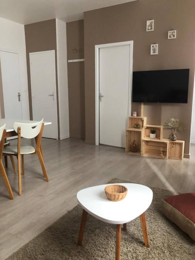 Appartements Coeur De Ville De Vichy Esterno foto