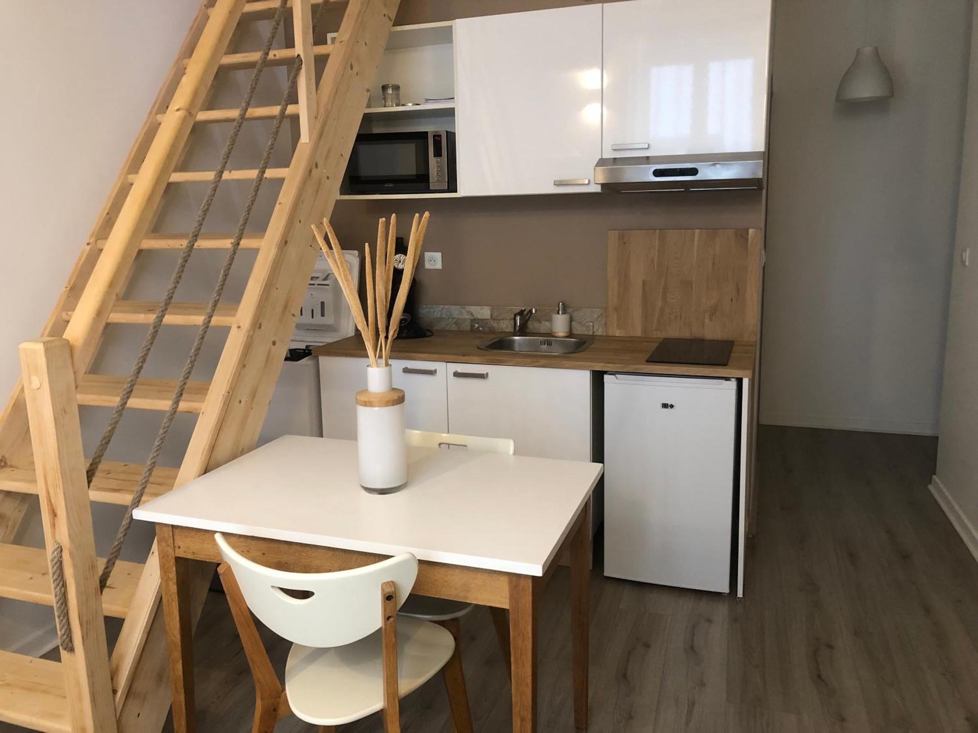 Appartements Coeur De Ville De Vichy Esterno foto